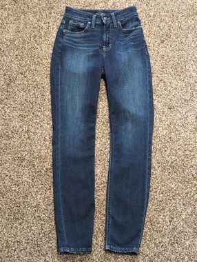 Silver Jeans Avery Skinny Size 24